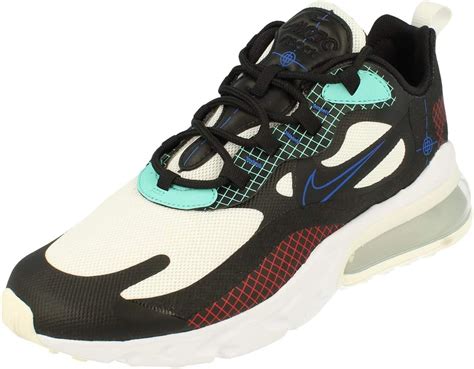 Nike Air Max 270 React Mens Running Trainers Cv1641 